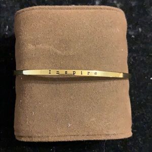 🆕GOLD INSPIRE CUFF